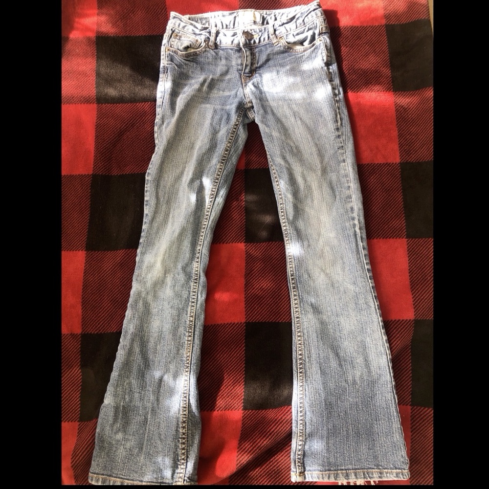 Size is 0 short. Offers welcome!